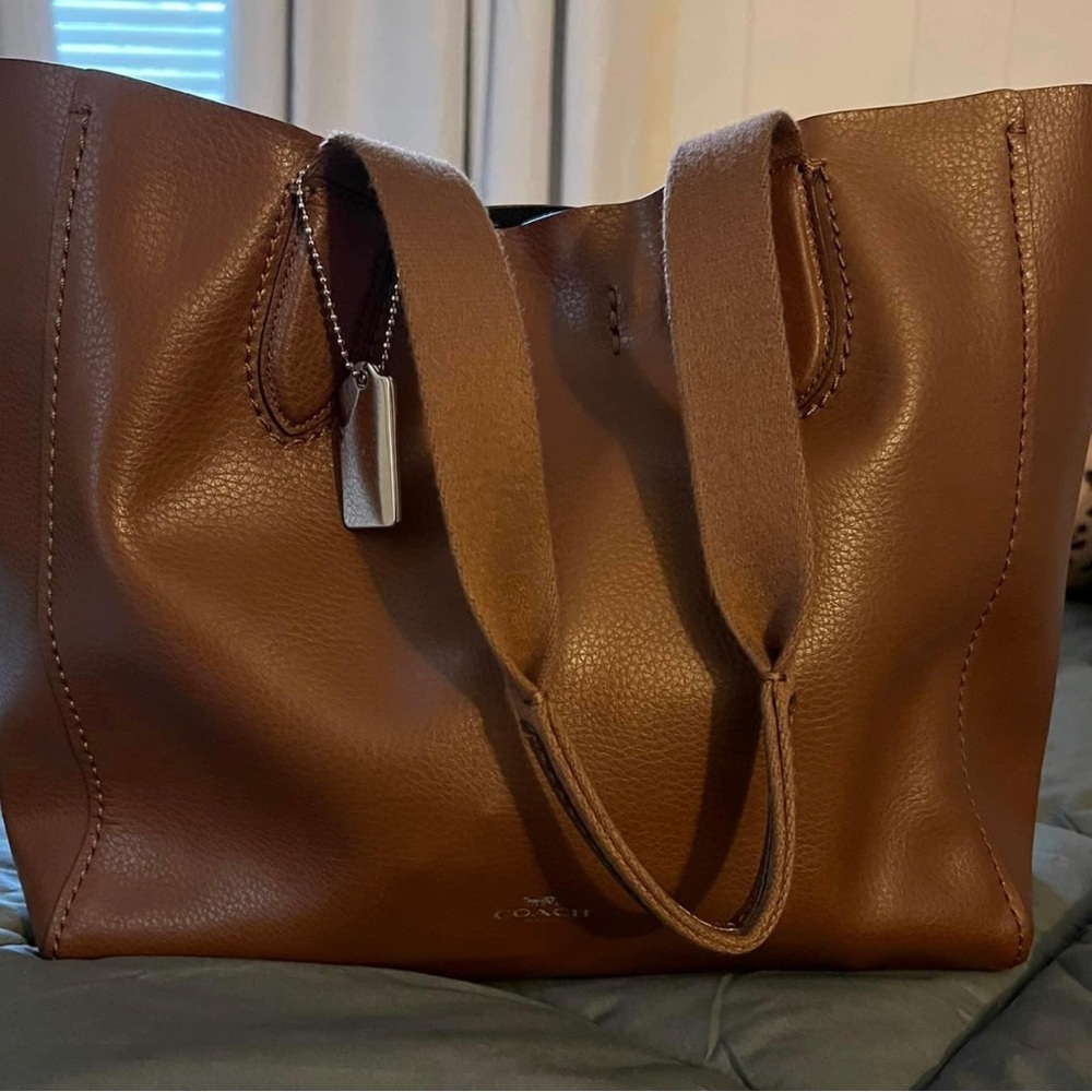 Coach Derby Tote
